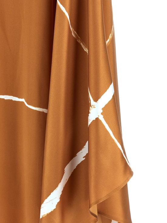 26SS 키톤 블라우스 D49438K0873G07003 Brown - KITON