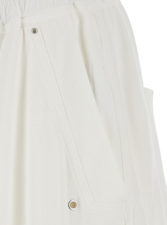 26SS 다크쉐도우 숏팬츠 DU01F4389RIG11 White - DRKSHDW