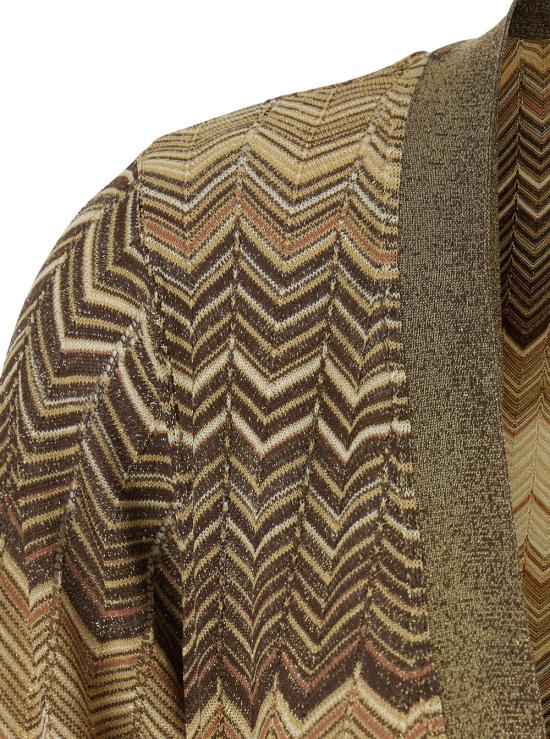 26SS 세인트바쓰 가디건 TON000109498L Multicolor - MC2 SAINT BARTH