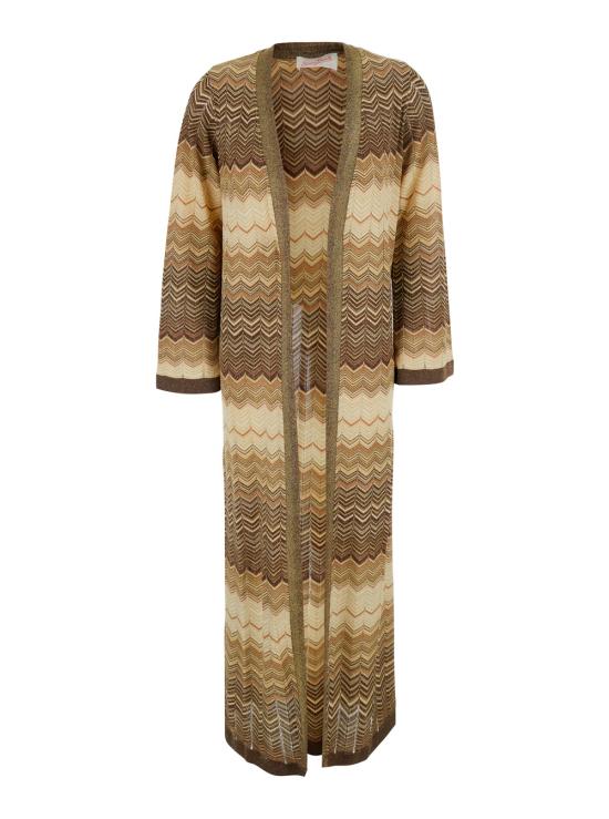 26SS 세인트바쓰 가디건 TON000109498L Multicolor