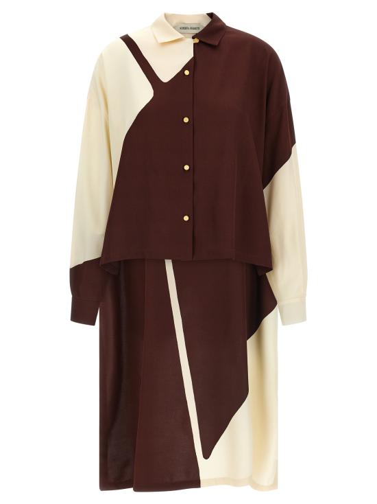 26SS 알베르타 페레티 셔츠 A022201511074 Multicolor