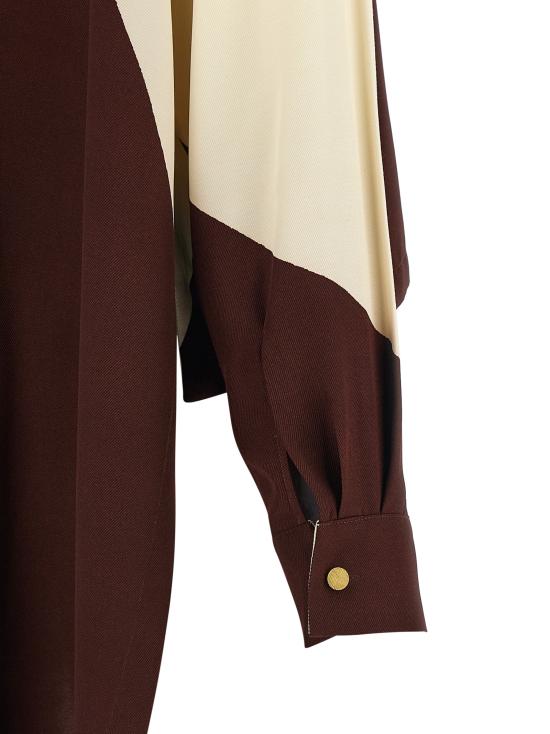 26SS 알베르타 페레티 셔츠 A022201511074 Multicolor - ALBERTA FERRETTI