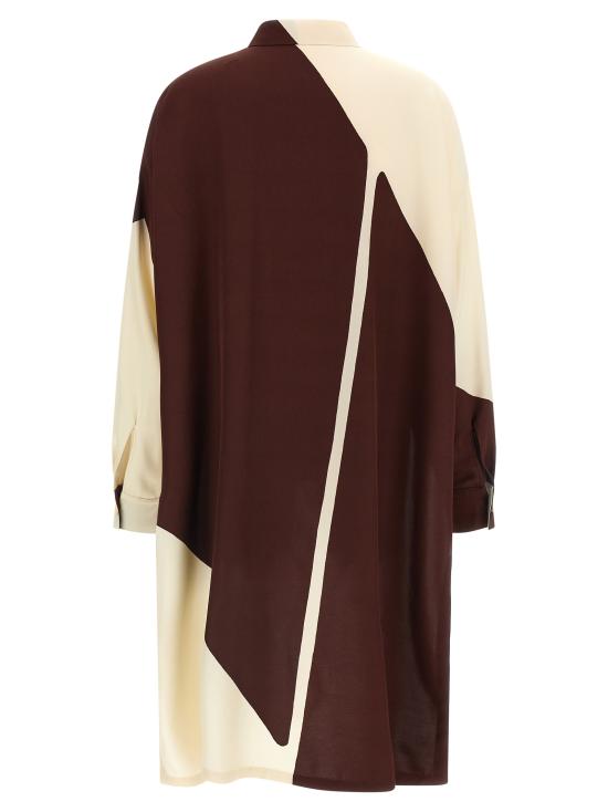 26SS 알베르타 페레티 셔츠 A022201511074 Multicolor - ALBERTA FERRETTI