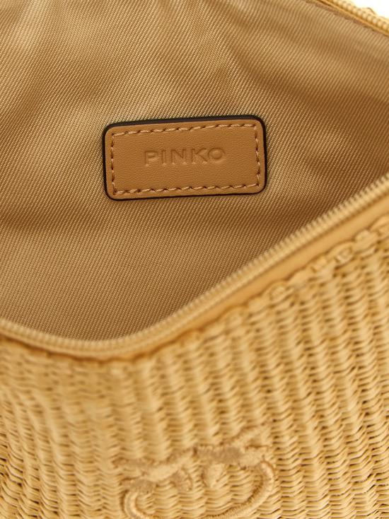 26SS 핑코 클러치/파우치 106763A39YC24Q Beige - PINKO