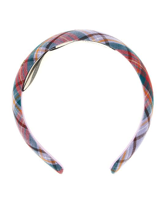 26SS 비비안웨스트우드 헤어 액세서리 81020022W01C6O102 Multicolor - VIVIENNE WESTWOOD