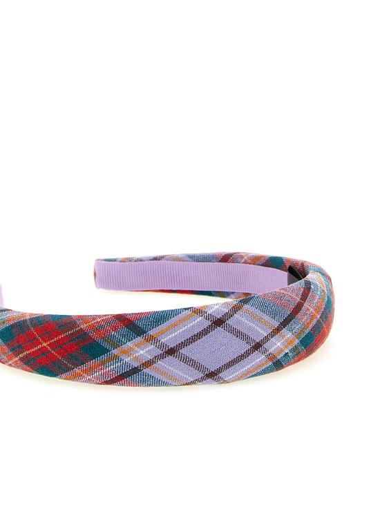 26SS 비비안웨스트우드 헤어 액세서리 81020022W01C6O102 Multicolor - VIVIENNE WESTWOOD