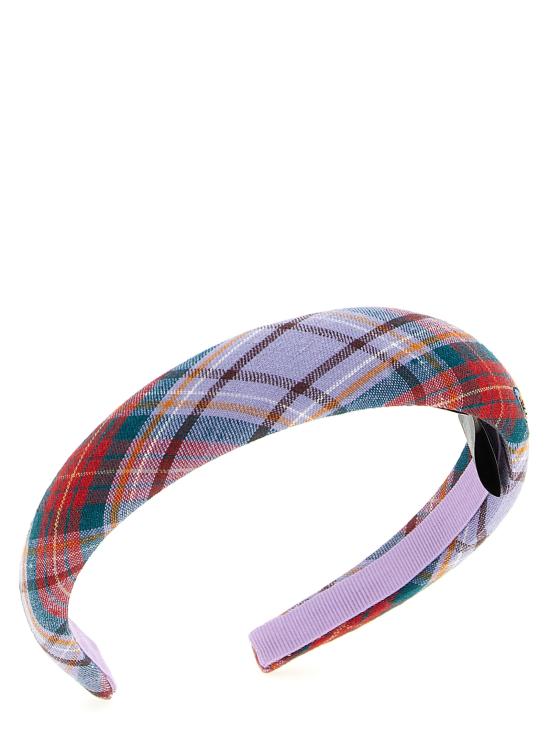 26SS 비비안웨스트우드 헤어 액세서리 81020022W01C6O102 Multicolor - VIVIENNE WESTWOOD
