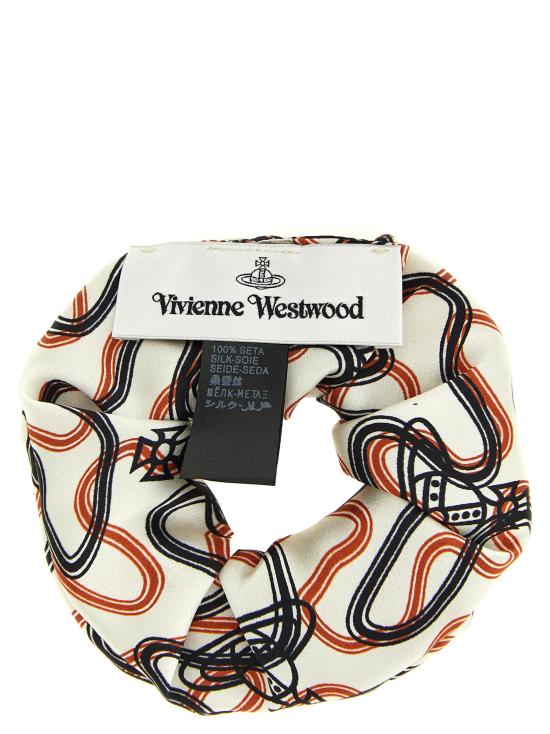 26SS 비비안웨스트우드 헤어 액세서리 81020021W01GIA401 Multicolor - VIVIENNE WESTWOOD
