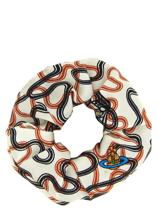 26SS 비비안웨스트우드 헤어 액세서리 81020021W01GIA401 Multicolor