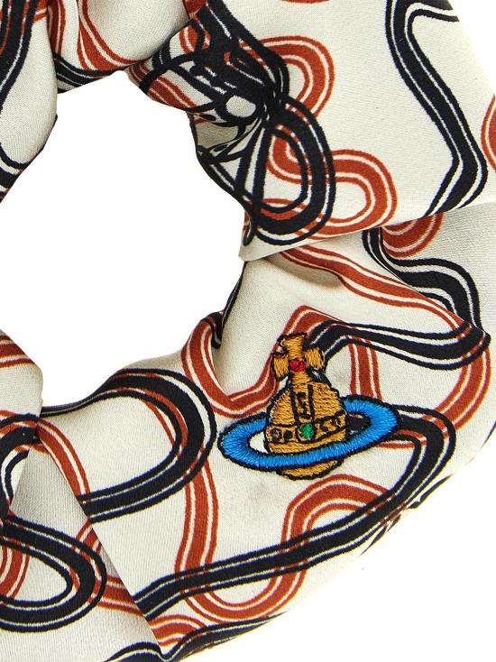 26SS 비비안웨스트우드 헤어 액세서리 81020021W01GIA401 Multicolor - VIVIENNE WESTWOOD