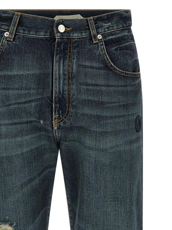 26SS 나마체코 데님 팬츠 NS26511N14915402 Blue - NAMACHEKO