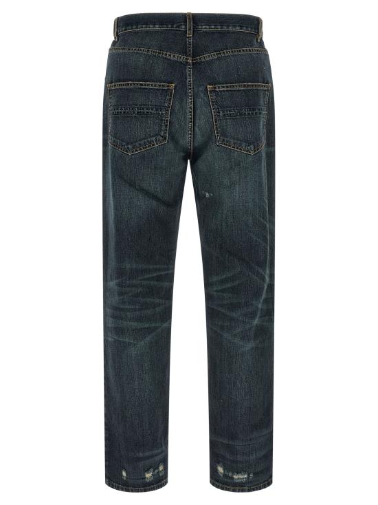 26SS 나마체코 데님 팬츠 NS26511N14915402 Blue - NAMACHEKO