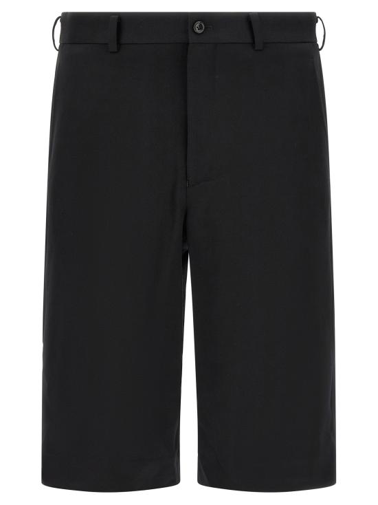 26SS 꼼데가르송 숏팬츠 PQP0531 Black