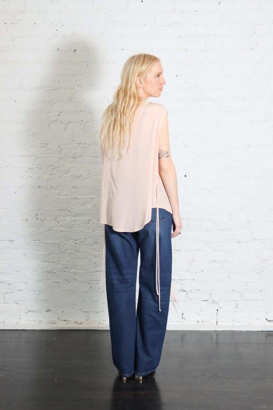  Serien°umerica 민소매 티셔츠 - OTHER BRANDS