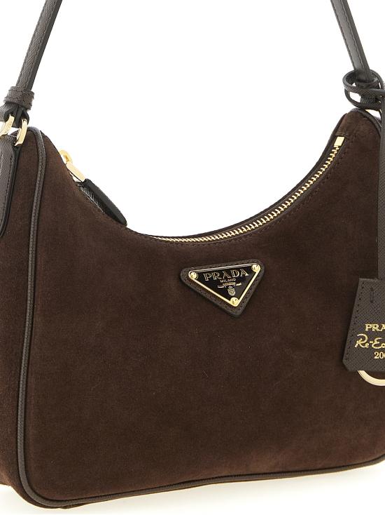 26SS 프라다 숄더백 1N204W2G64F0003 Brown - PRADA