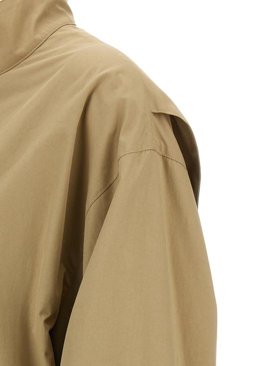 26SS MM6 메종마르지엘라 자켓 S62AN0175M35858115 Beige - MM6 MAISON MARGIELA