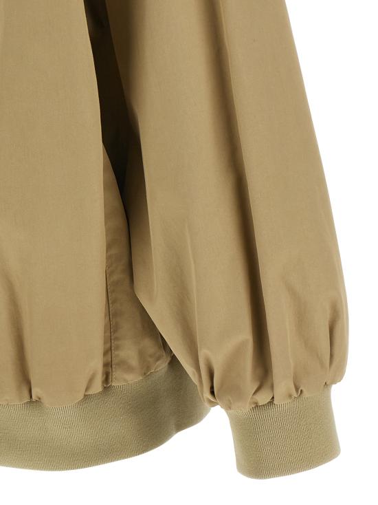 26SS MM6 메종마르지엘라 자켓 S62AN0175M35858115 Beige - MM6 MAISON MARGIELA