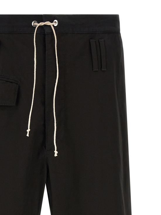 26SS 나마체코 스트레이트 팬츠 NS26521N14888044 Black - NAMACHEKO