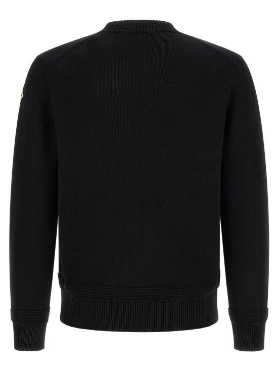 26SS 몽클레어 긴팔 티셔츠 L10919C00014M1367999 Black - MONCLER