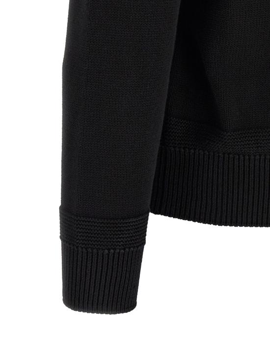 26SS 몽클레어 긴팔 티셔츠 L10919C00014M1367999 Black - MONCLER