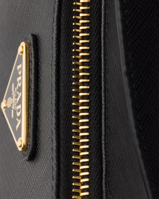 26SS 프라다 숄더백 1N204WNZVF0632 Black - PRADA