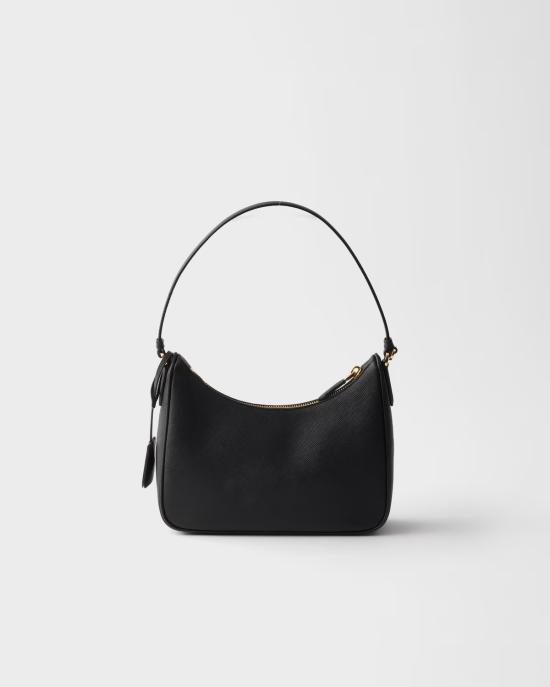 26SS 프라다 숄더백 1N204WNZVF0632 Black - PRADA