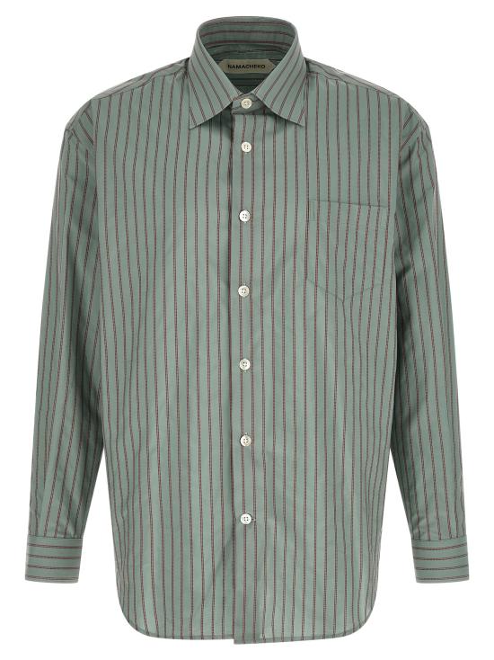 26SS 나마체코 긴팔 셔츠 NS26401N14929109 Light Blue