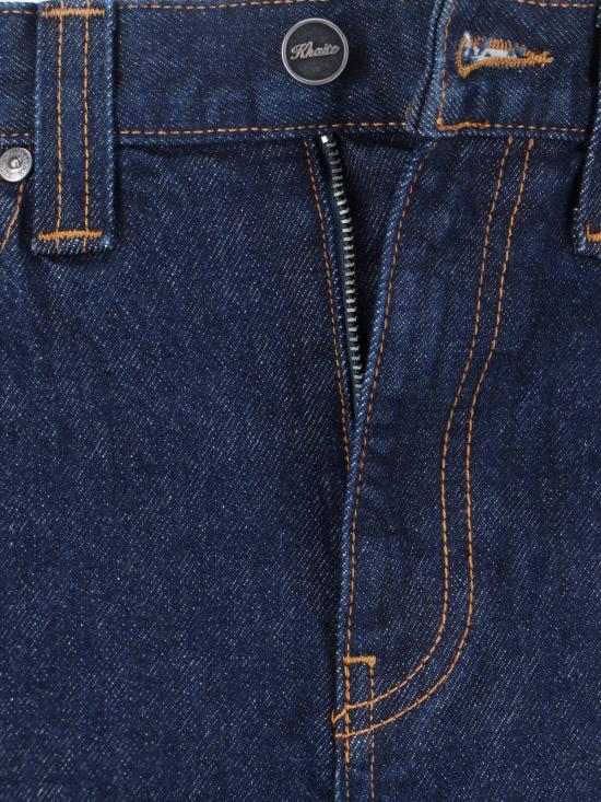  케이트 데님 팬츠 카이트 스트레이트 진 블루 - KHAITE