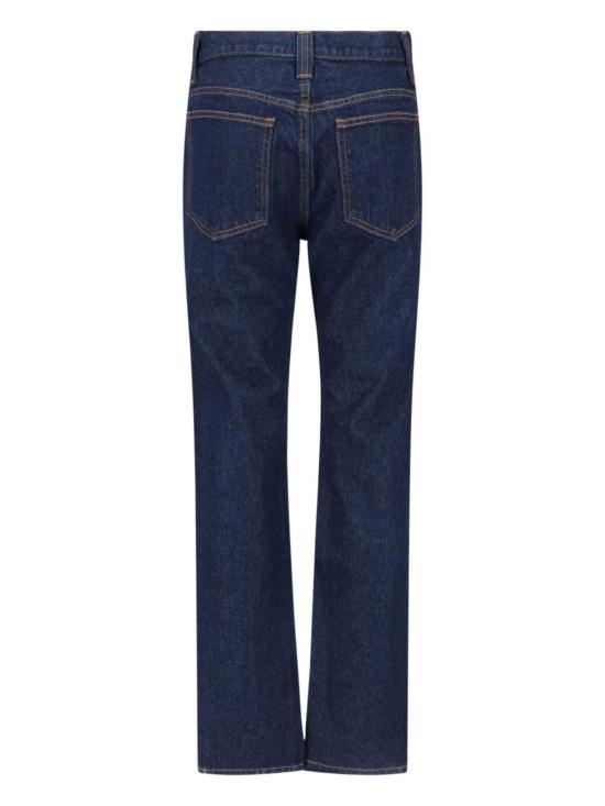  케이트 데님 팬츠 카이트 스트레이트 진 블루 - KHAITE