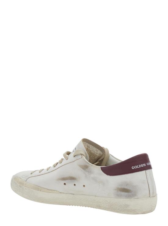 26SS 골든구스 슈퍼스타 스니커즈 GMF00101F00811410350 White - GOLDEN GOOSE