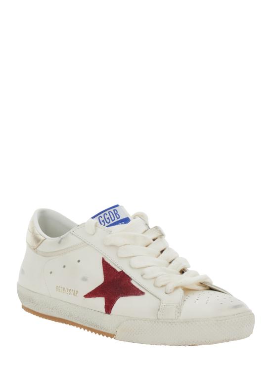 26SS 골든구스 슈퍼스타 스니커즈 GMF01003F00813712378 White - GOLDEN GOOSE