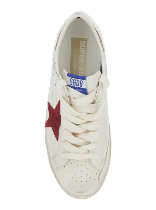 26SS 골든구스 슈퍼스타 스니커즈 GMF01003F00813712378 White - GOLDEN GOOSE