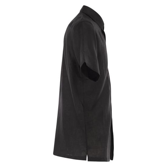 26SS 피티토리노 반팔 셔츠 TL6SSY100RBO BLACK - PT TORINO