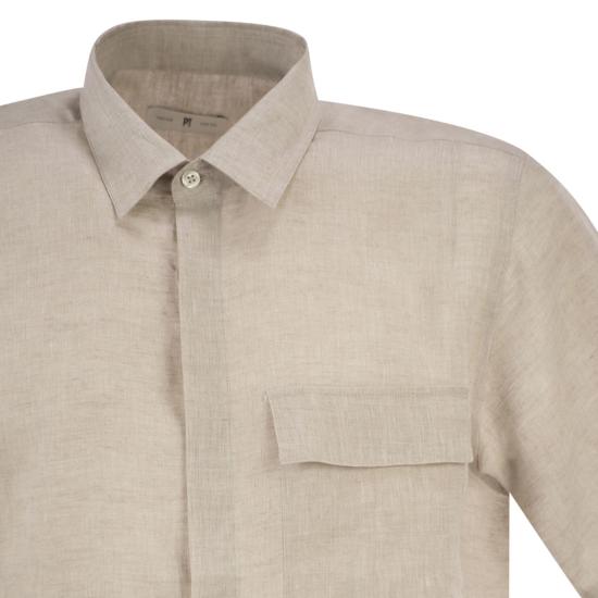 26SS 피티토리노 반팔 셔츠 TL6SSY100RBO BEIGE - PT TORINO