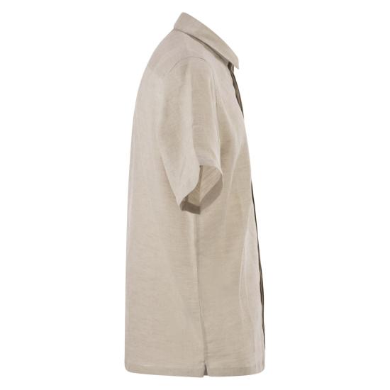 26SS 피티토리노 반팔 셔츠 TL6SSY100RBO BEIGE - PT TORINO