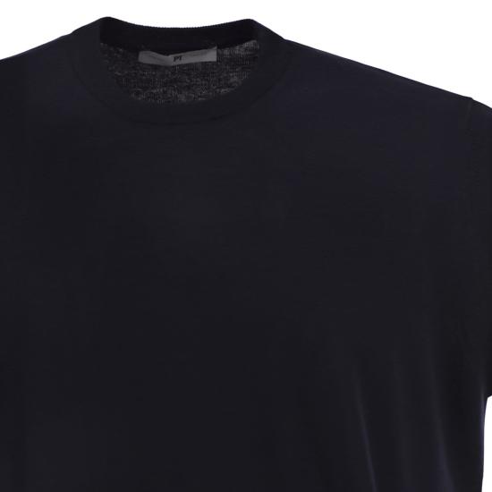 26SS 피티토리노 니트웨어 TL4SGM100NTS BLUE - PT TORINO