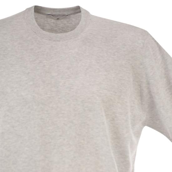 26SS 피티토리노 니트웨어 TL4SGM100NTS LIGHT GREY - PT TORINO