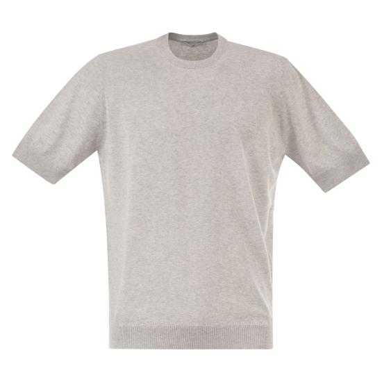 26SS 피티토리노 니트웨어 TL4SGM100NTS LIGHT GREY