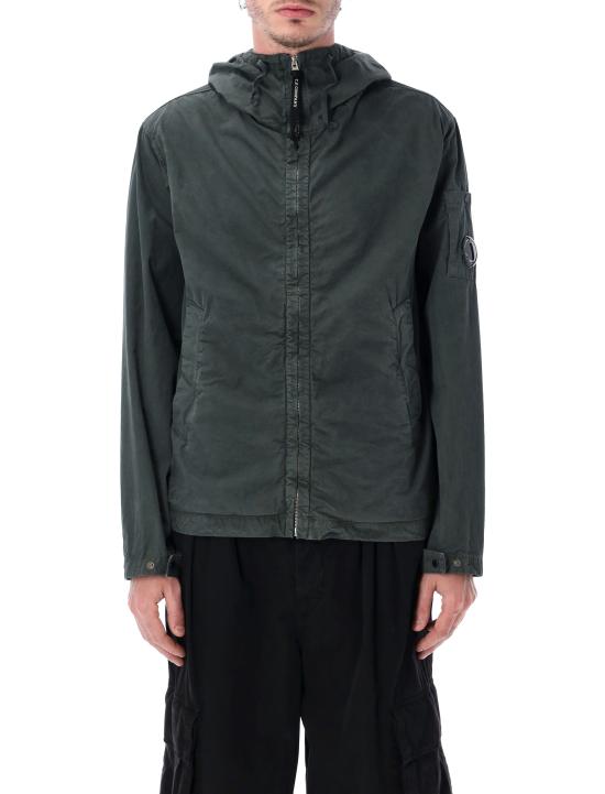 26SS 씨피 컴퍼니 마이크로 랩스 후드 자켓 씨피 컴퍼니 20CMOW075A110324G 921 DK OLIVE