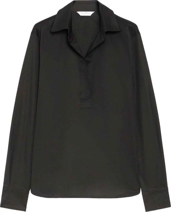  막스마라 긴팔 셔츠 2421116103600SCIRE011 BLACK