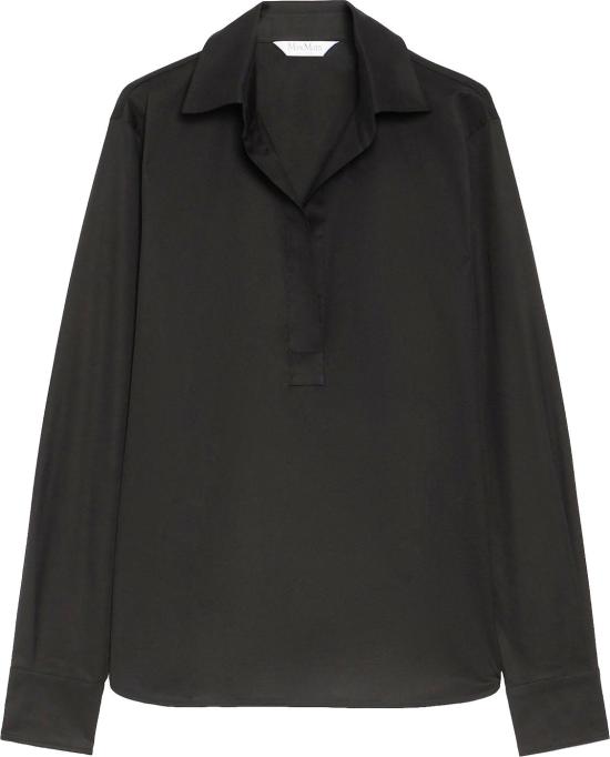 막스마라 긴팔 셔츠 2421116103600SCIRE011 BLACK