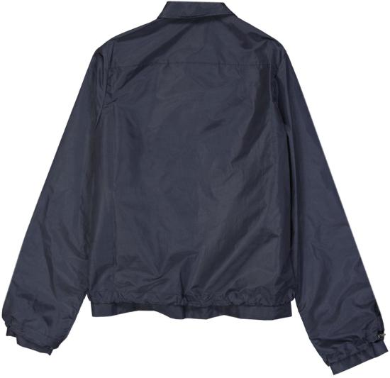  디올 자켓 193C536A5149503535 BLUE - DIOR