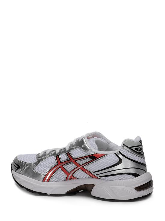 26SS 아식스 젤 1130 스니커즈 1203A609 111 WHITE RED SNAPPER - ASICS