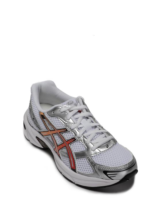 26SS 아식스 젤 1130 스니커즈 1203A609 111 WHITE RED SNAPPER - ASICS