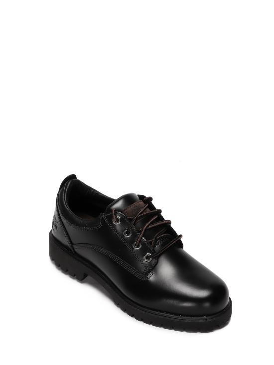 26SS 팀버랜드 로퍼 TB0A5S9WW021 W021 BLACK FULL GRAIN - TIMBERLAND