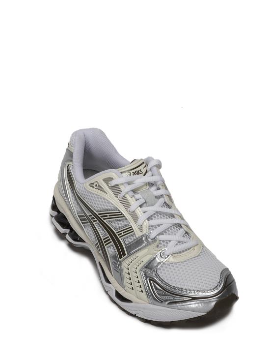 26SS 아식스 젤 카야노 14 스니커즈 1203A537 111 WHITE IVORY - ASICS