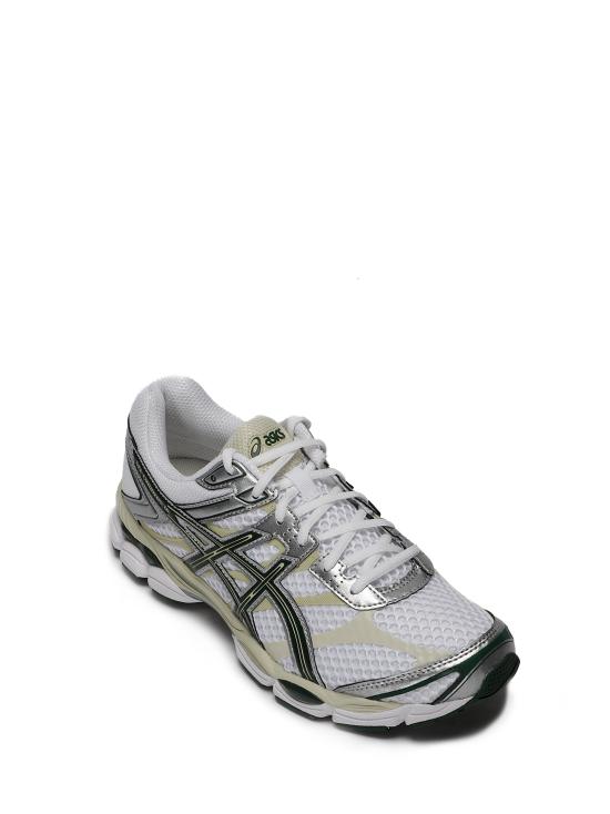26SS 아식스 스니커즈 1203A733 105 WHITE FOREST NIGHT - ASICS