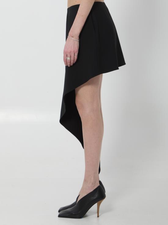 26SS 알라이아 롱 스커트 AA9J2541T471C BLACK - ALAIA