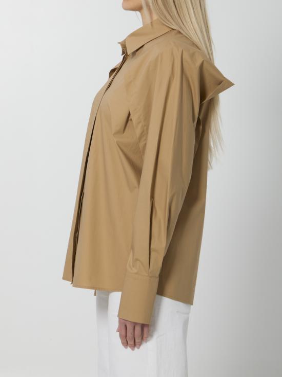 26SS 페데리카 토시 셔츠 41100 BEIGE - FEDERICA TOSI