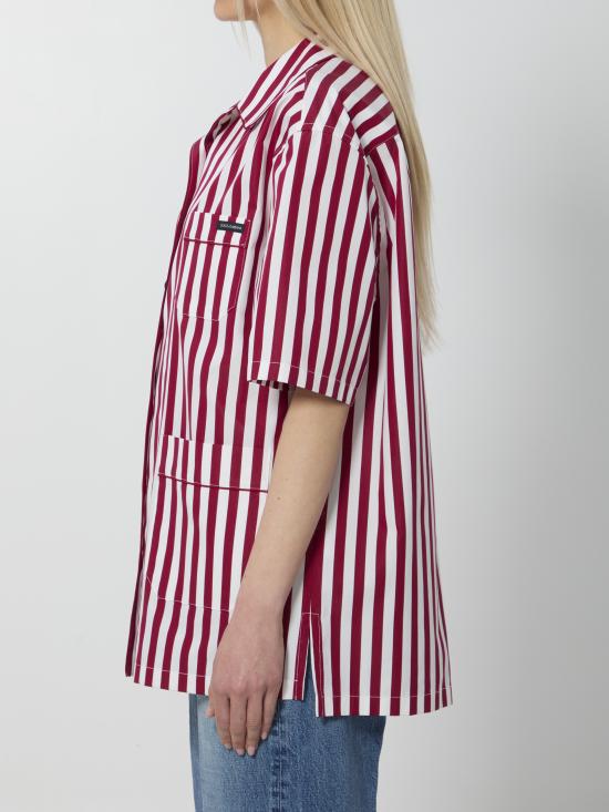 26SS 돌체앤가바나 셔츠 F5U29T BORDEAUX - DOLCE & GABBANA